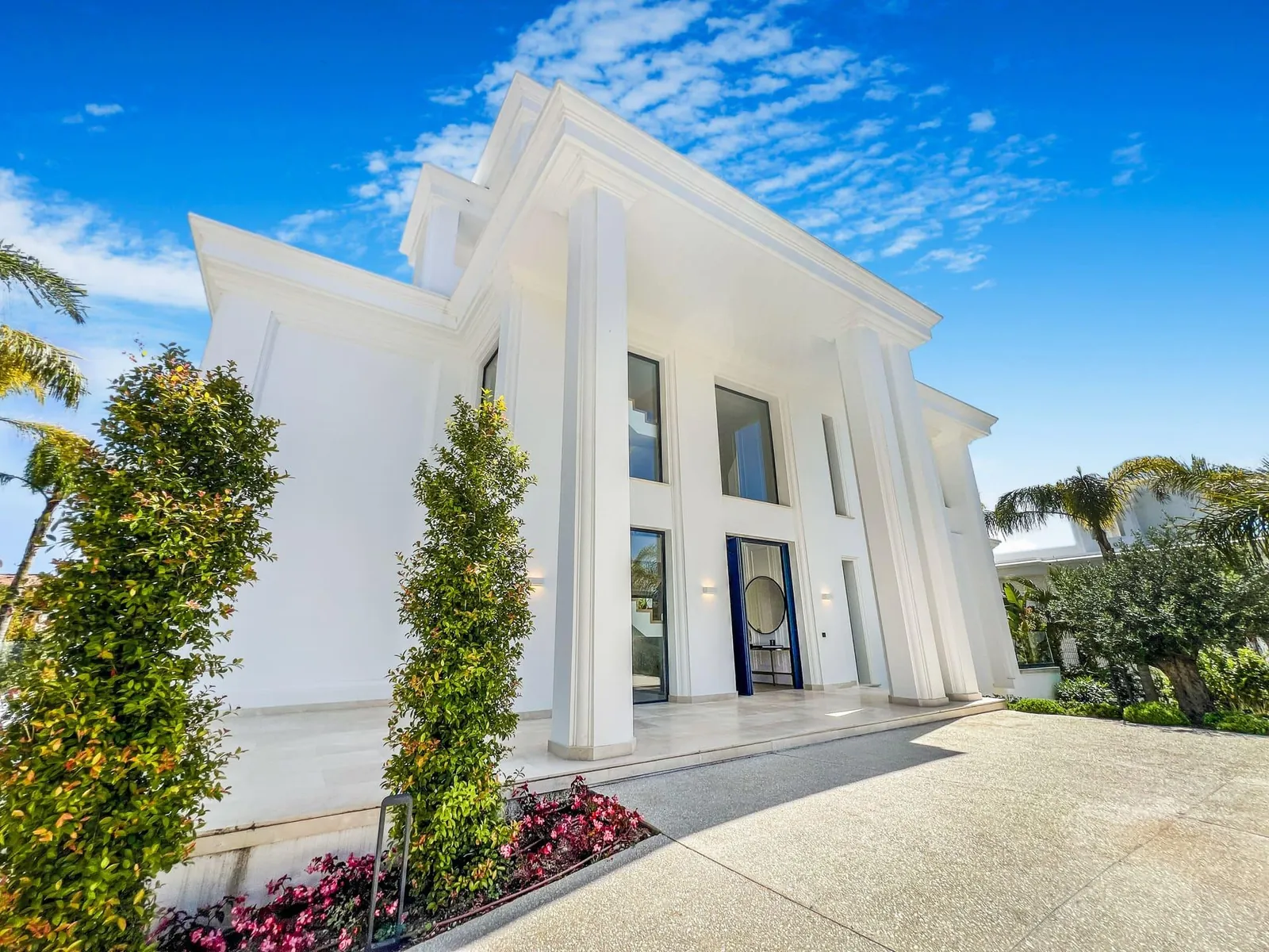 Villa en venta en Marbella