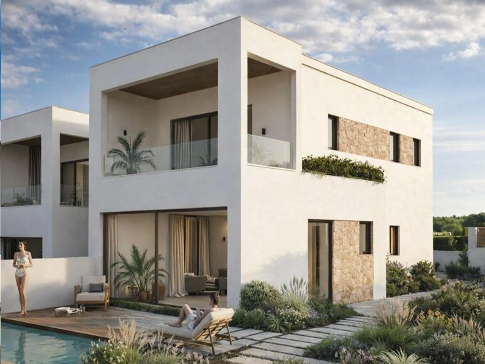Detached en venta en Orihuela