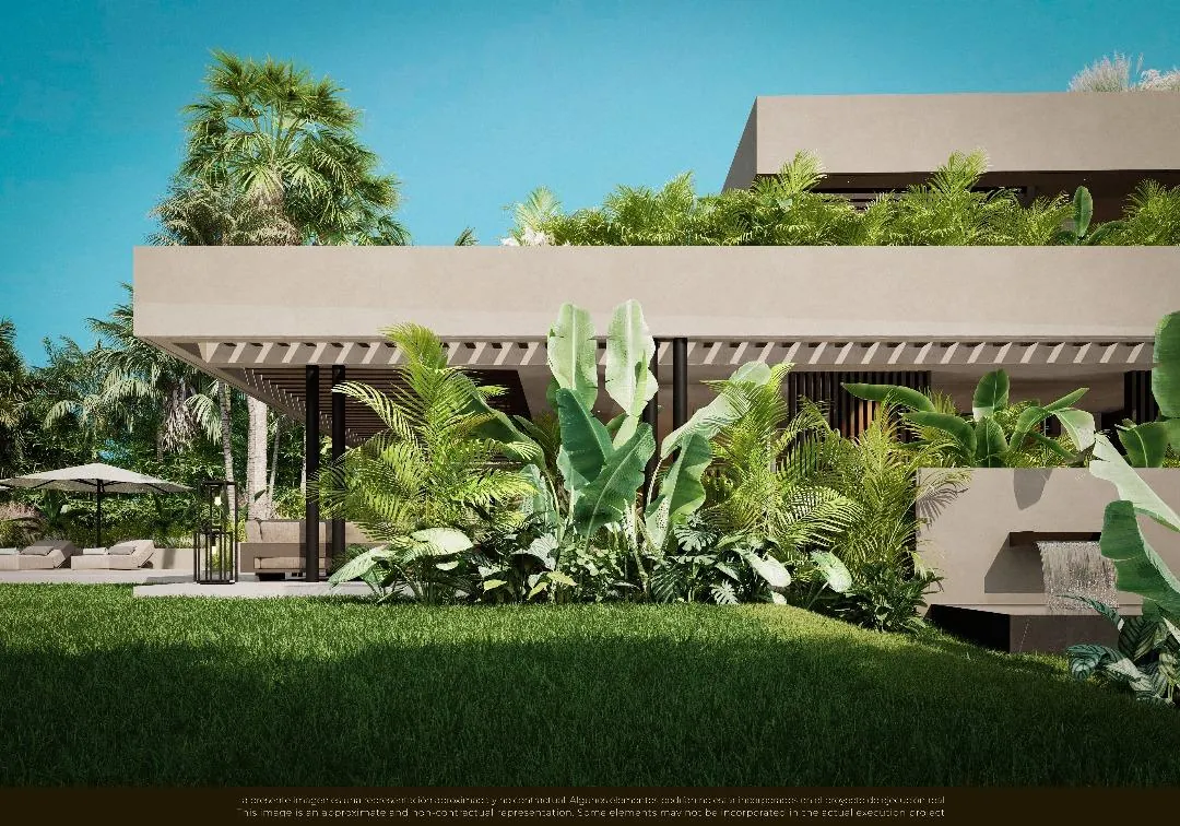Villa en venta en Marbella