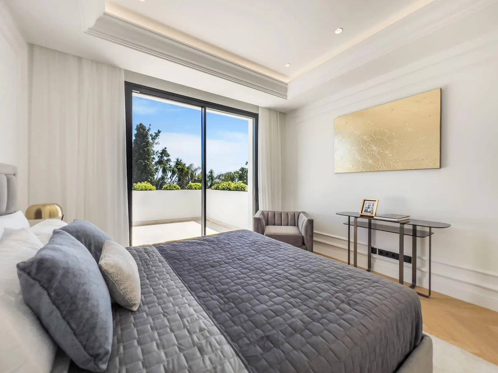 Villa en venta en Marbella