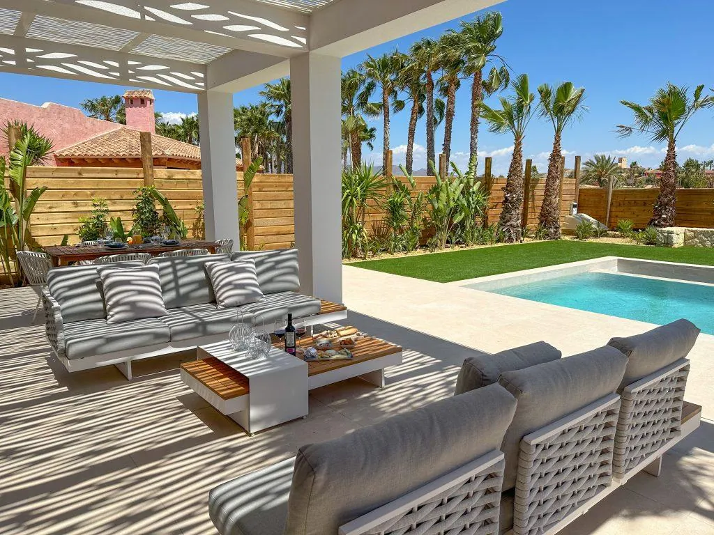 Villa for sale in Cuevas Del Almanzora