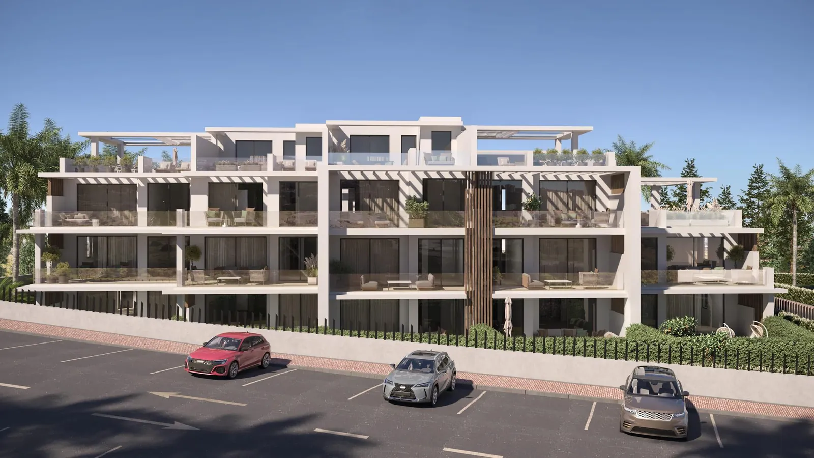Ground-floor for sale in Estepona