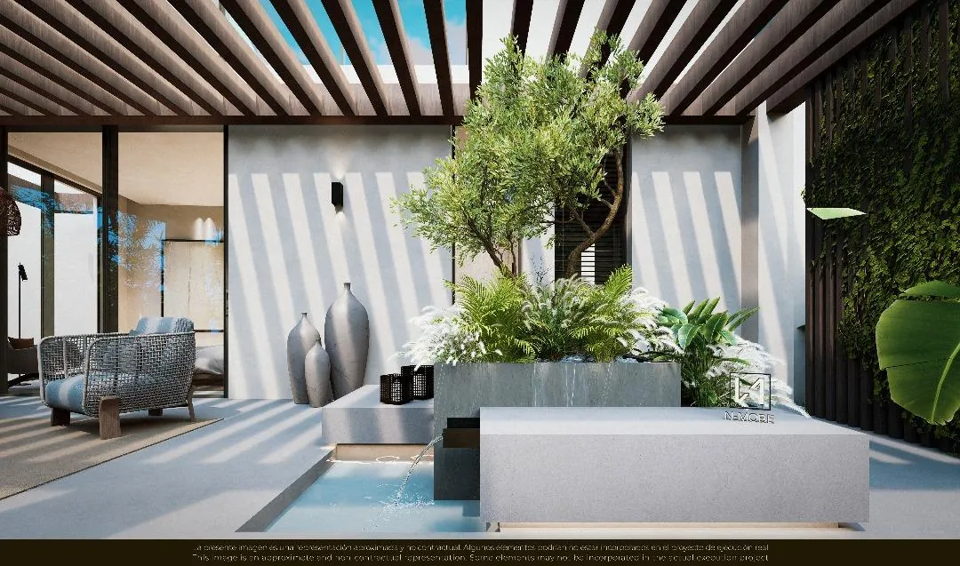 Villa en venta en Marbella