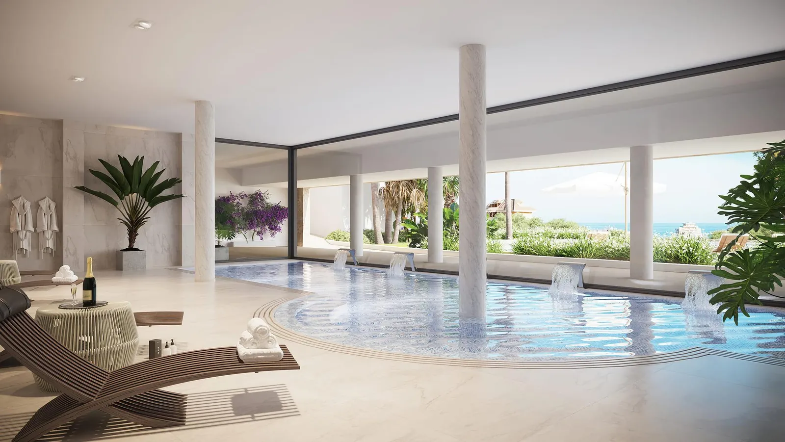 Villa til salg i Fuengirola