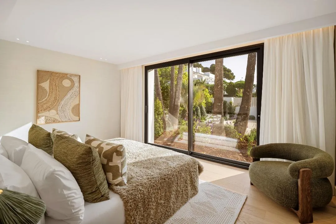 Villa til salg i Marbella