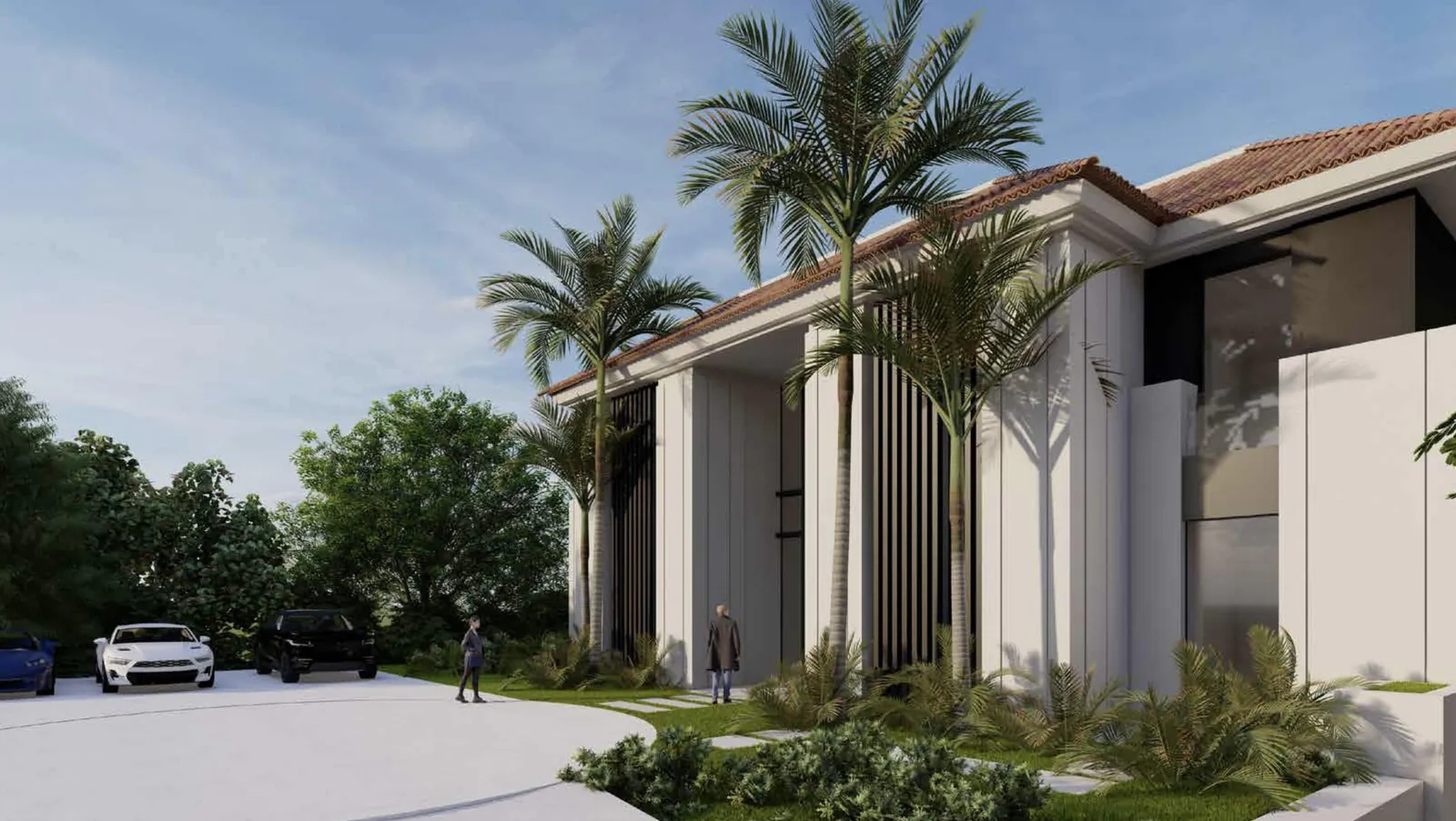Villa à la vente à Marbella