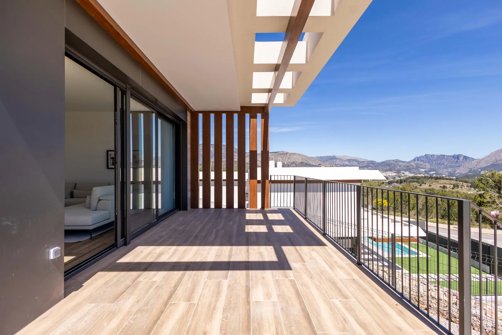 Detached en venta en Polop