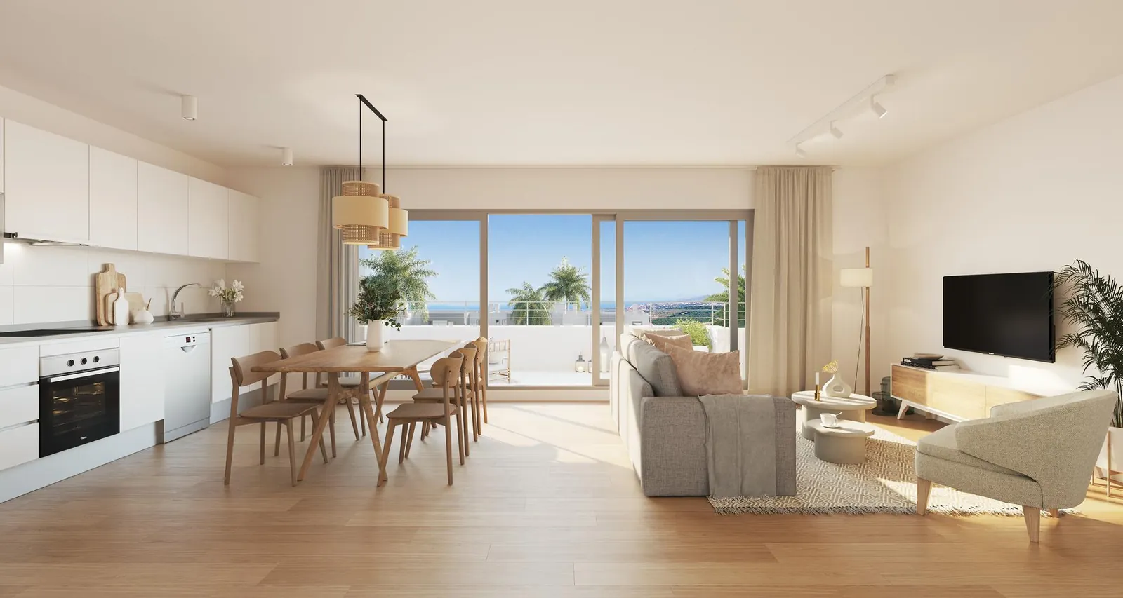 Ground-floor à la vente à Estepona