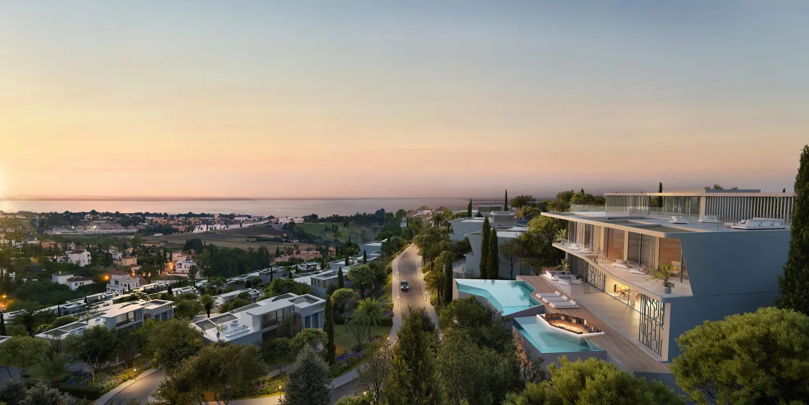 Villa à la vente à Benahavís