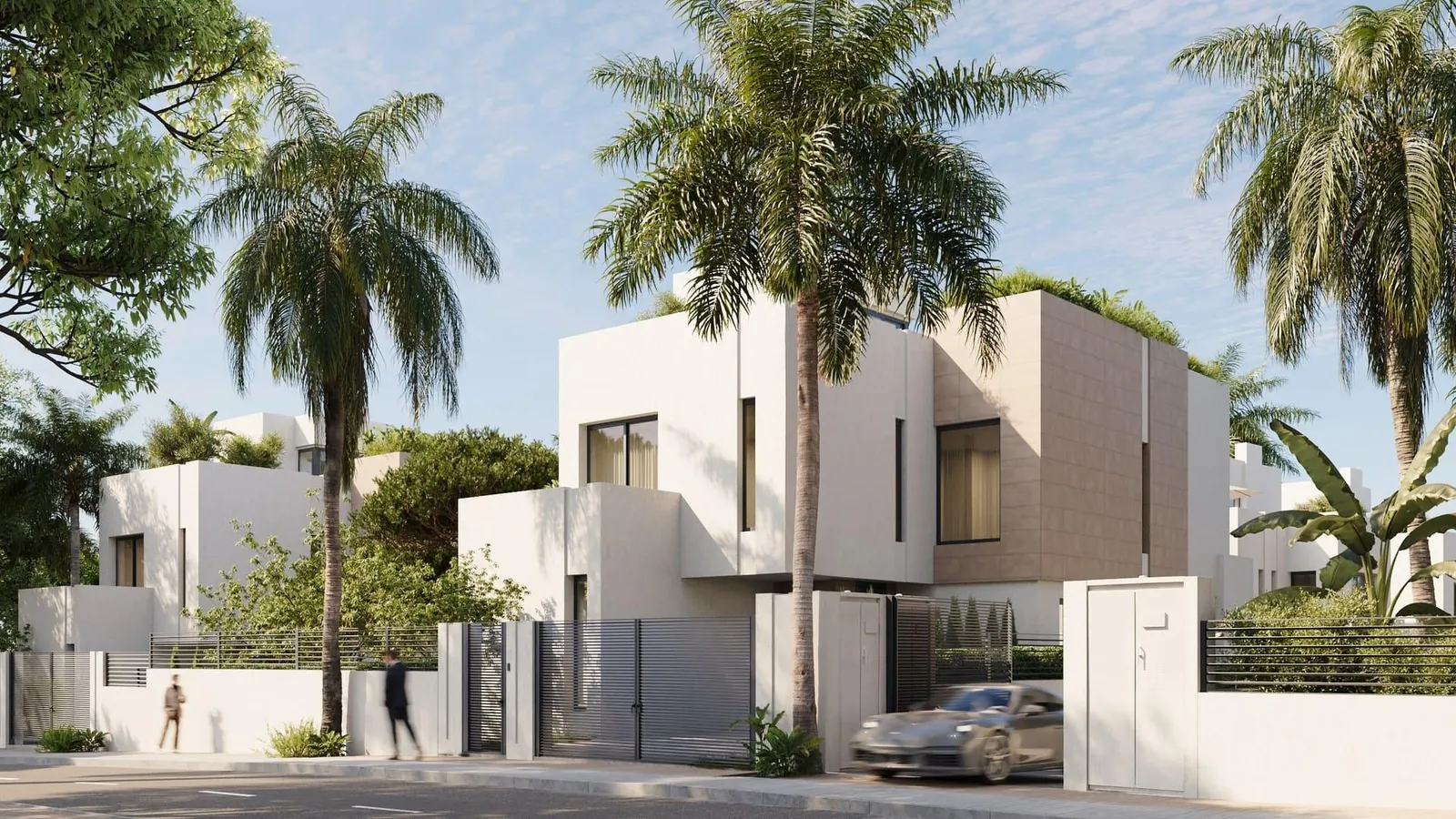 Villa en venta en Marbella