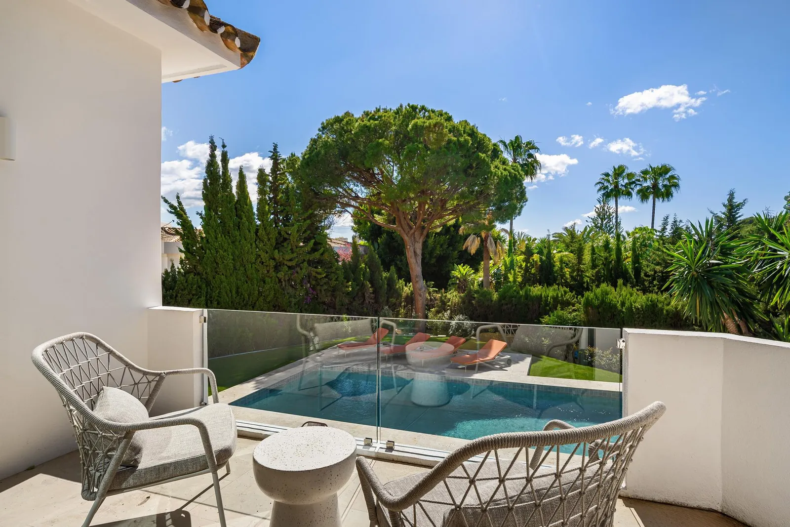 Villa en venta en Marbella