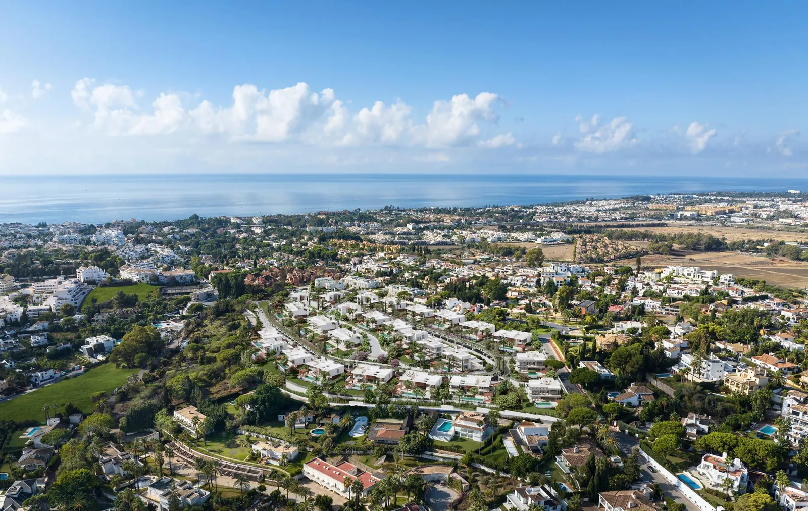 Villa en venta en Marbella