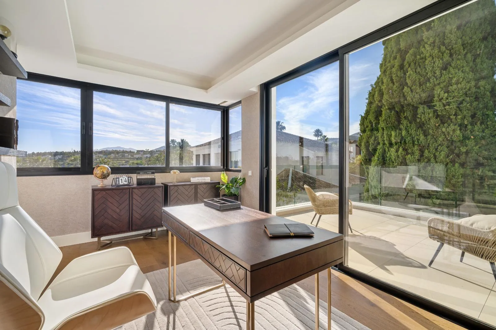 Villa til salg i Marbella