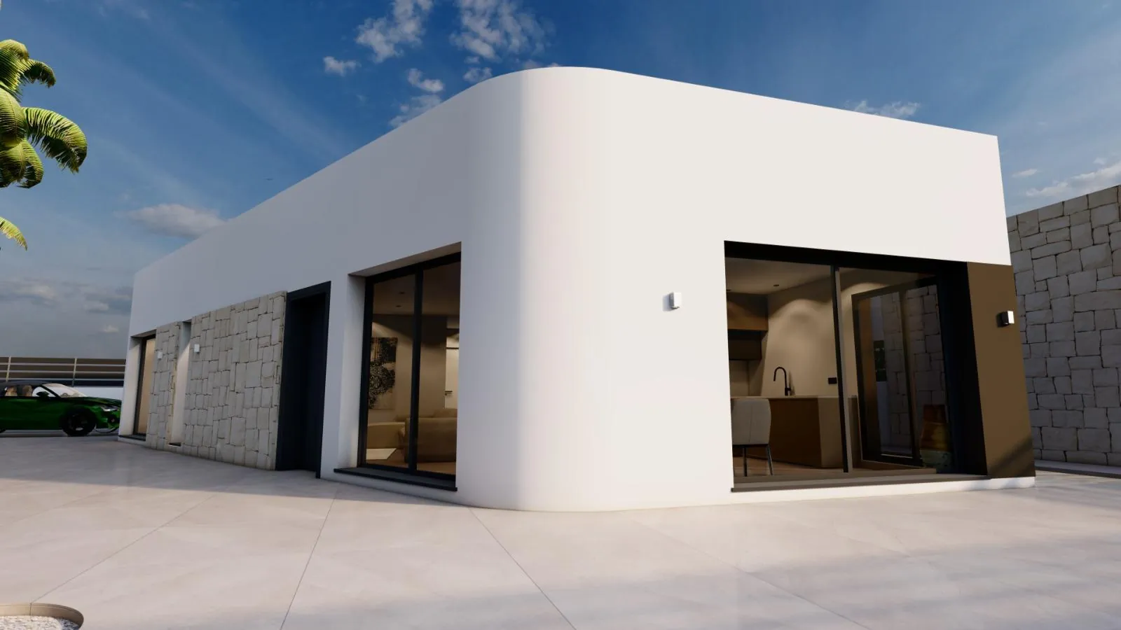 Detached en venta en Benijófar