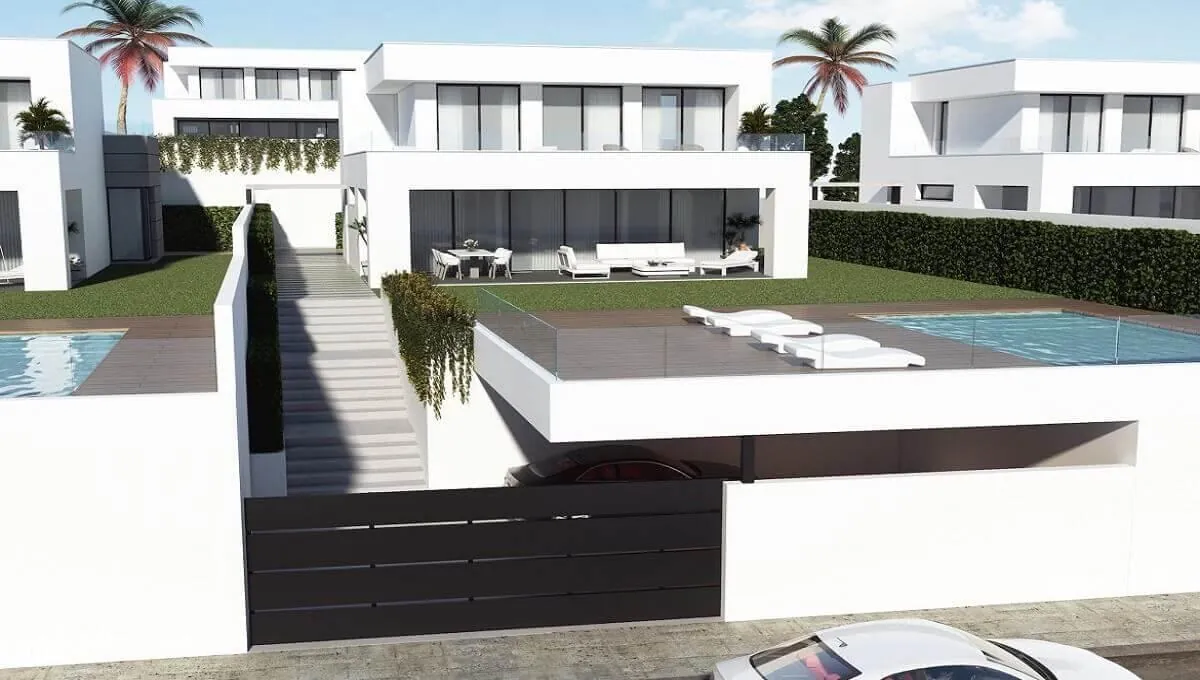 Villa for sale in Manilva
