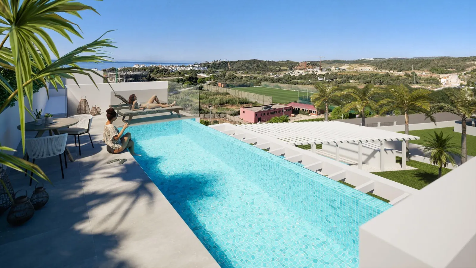 Apartment en venta en La Gaspara