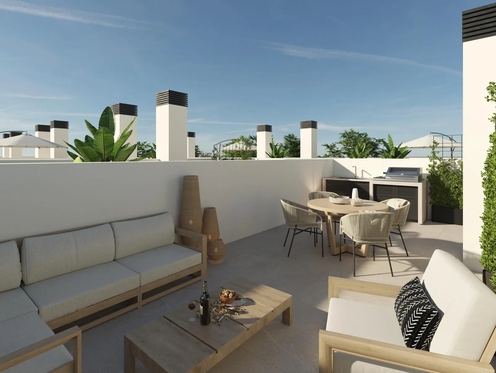 Terraced i Salg i Dolores