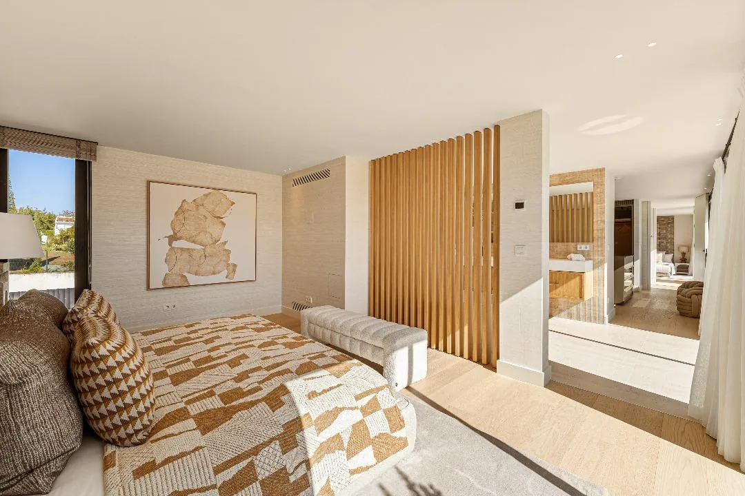 Villa til salg i Marbella