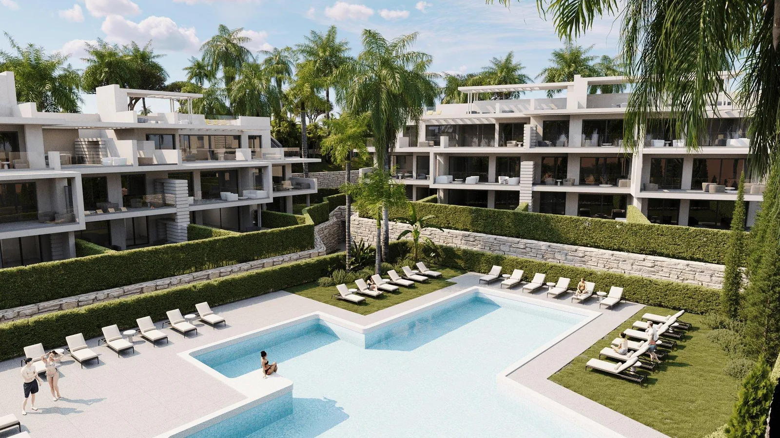 Ground-floor for sale in Estepona