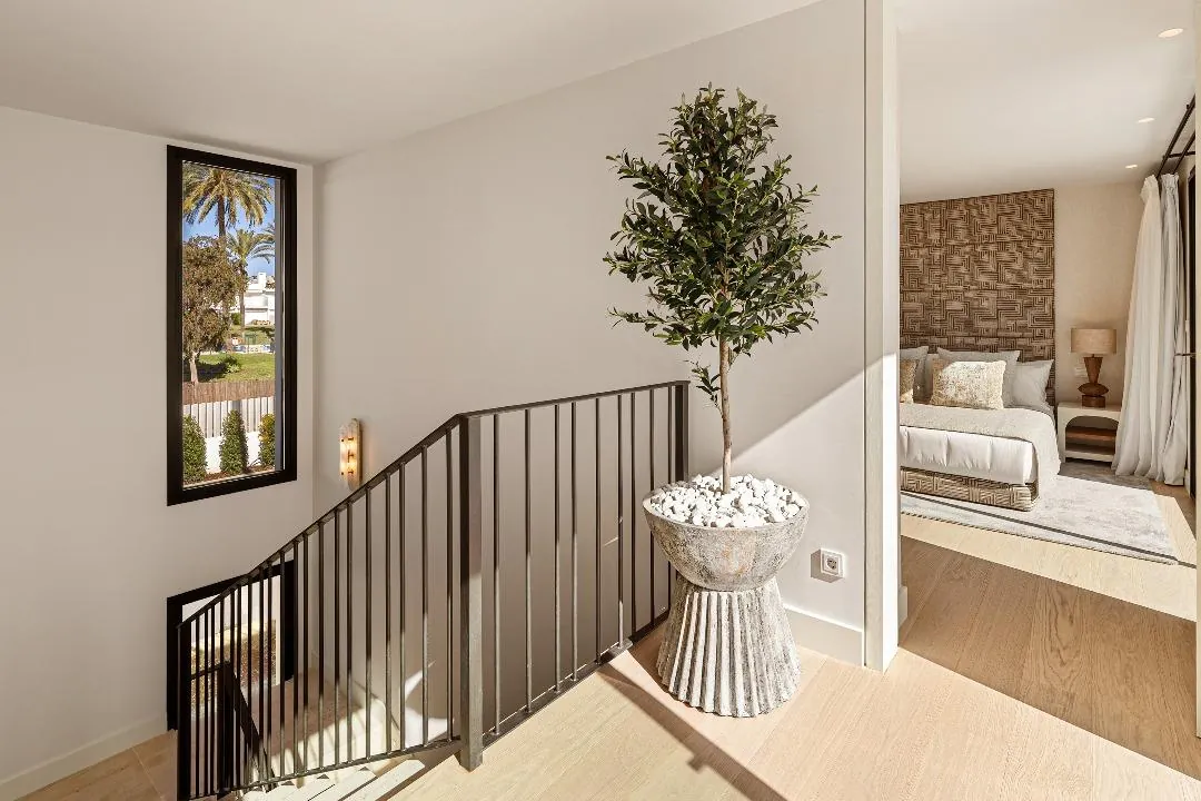 Villa til salg i Marbella