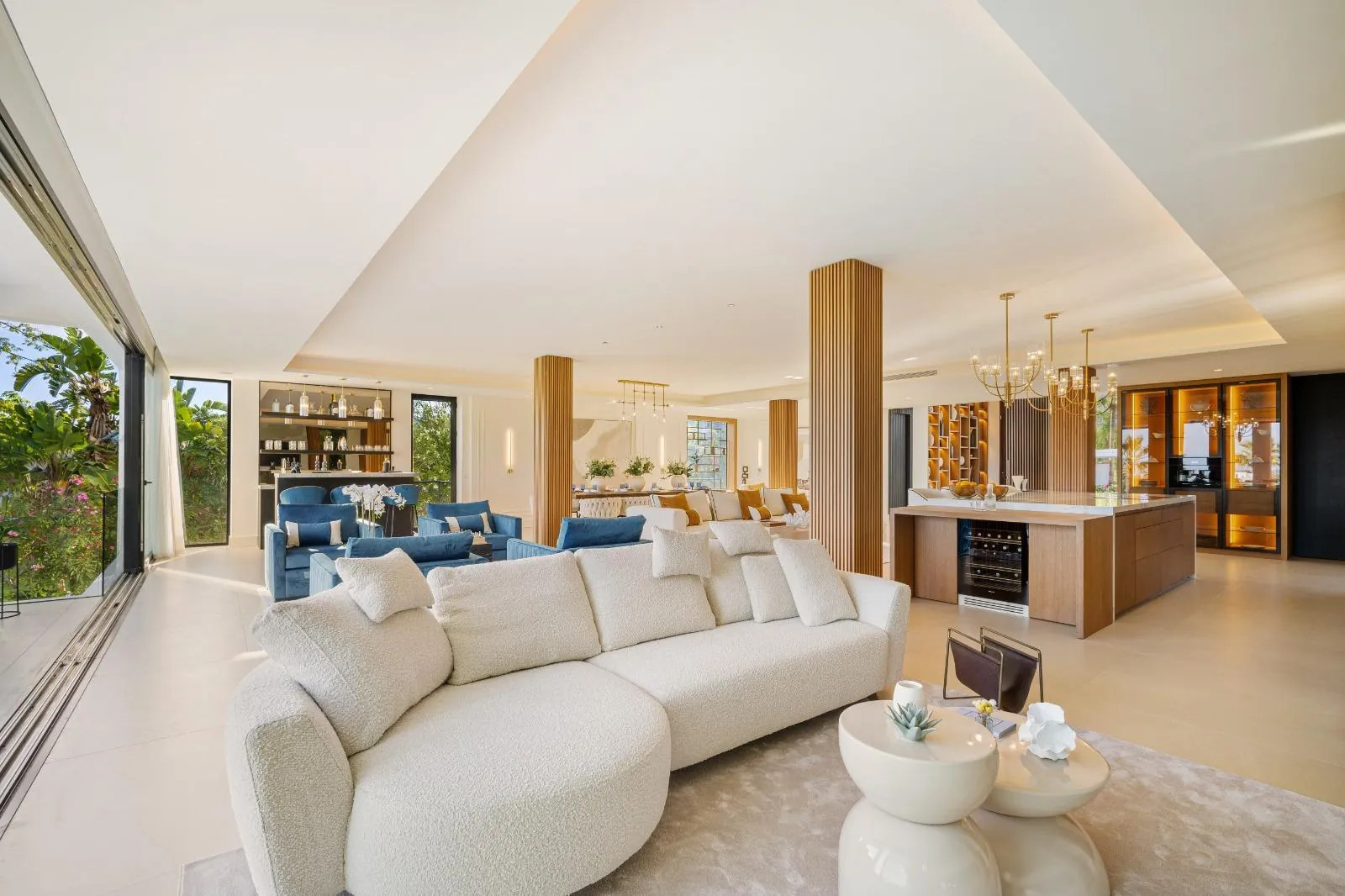 Villa til salg i Marbella