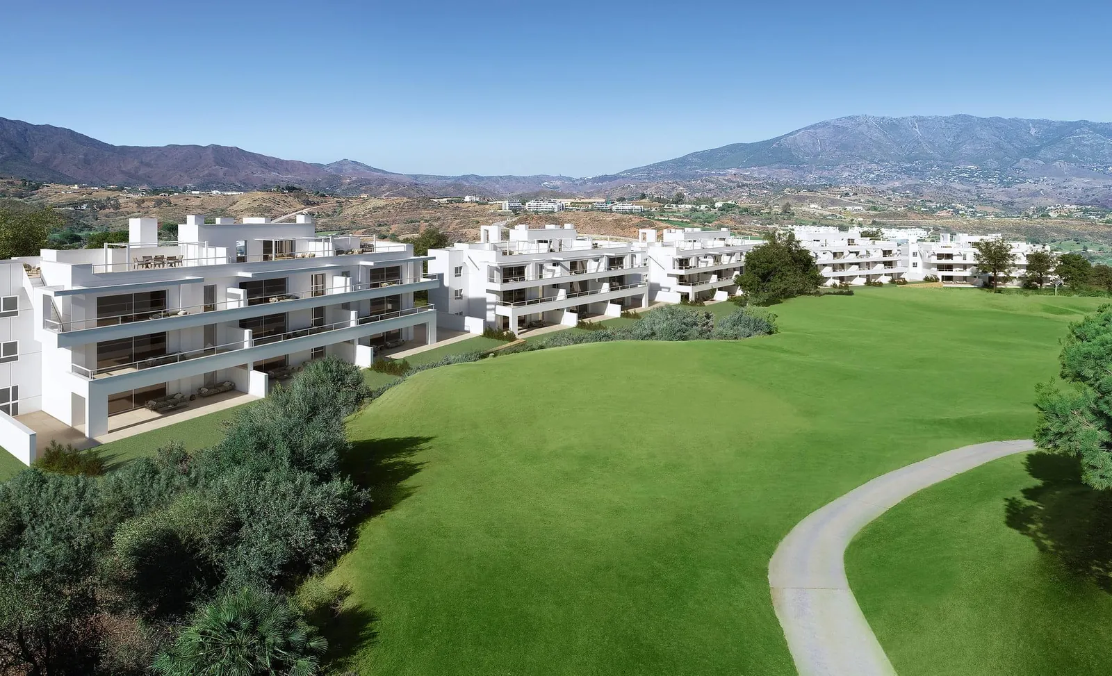 Ground-floor en venta en Mijas
