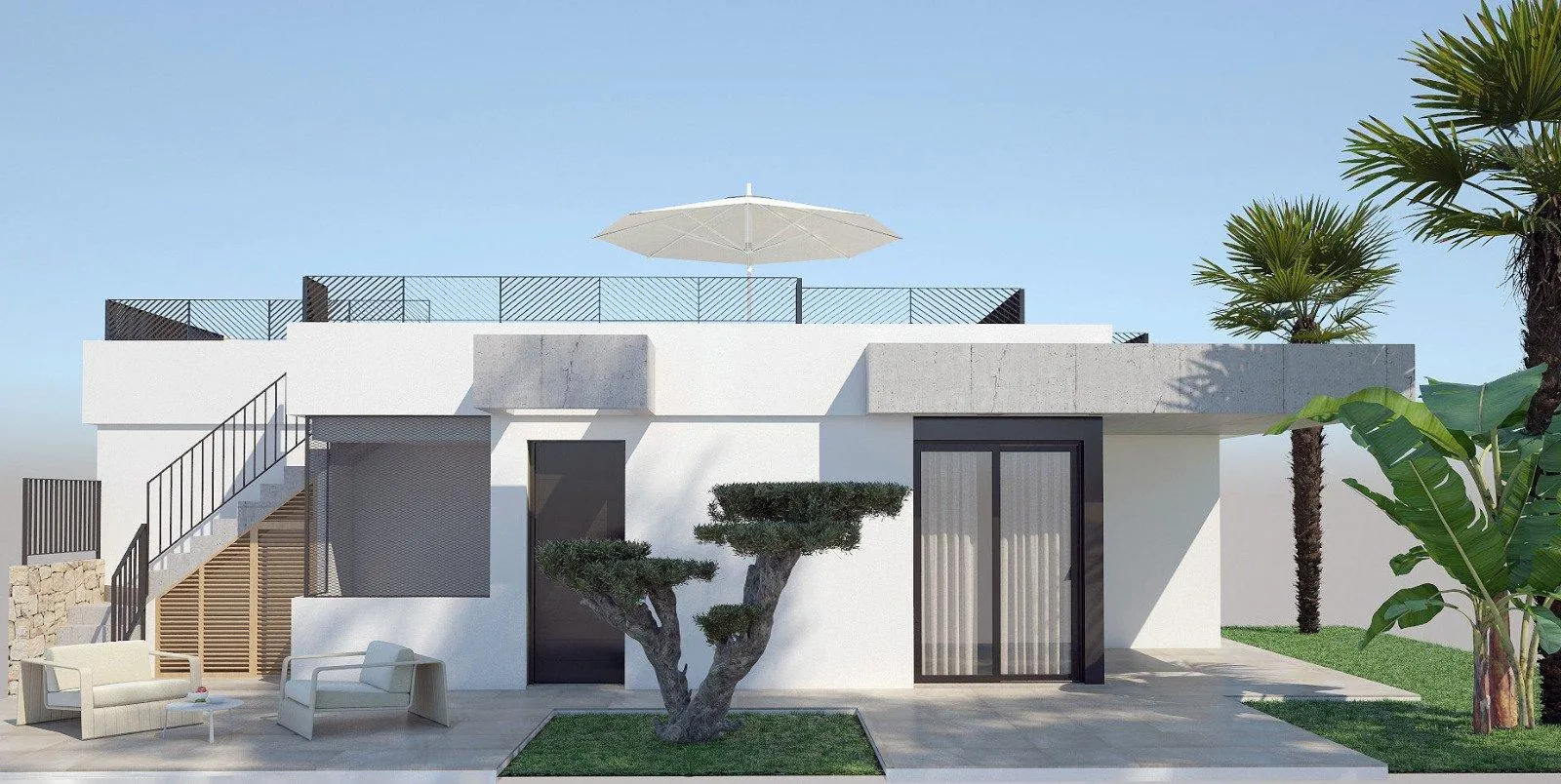 Detached en Venta en Polop