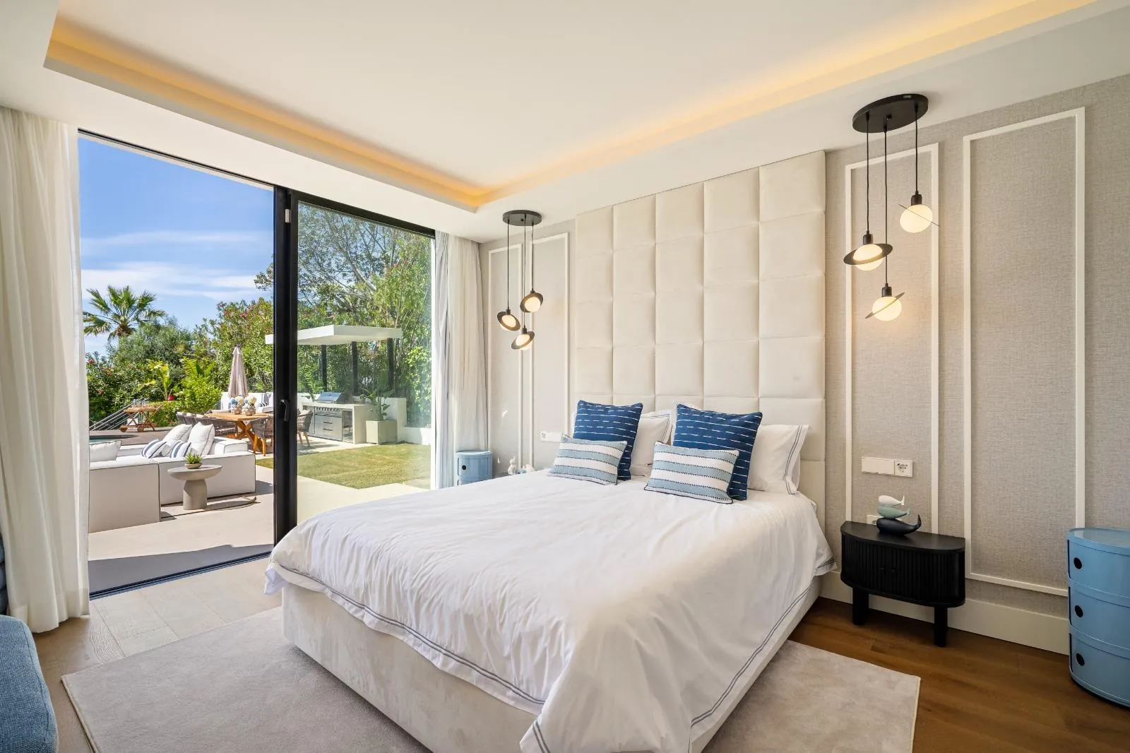 Villa til salg i Marbella