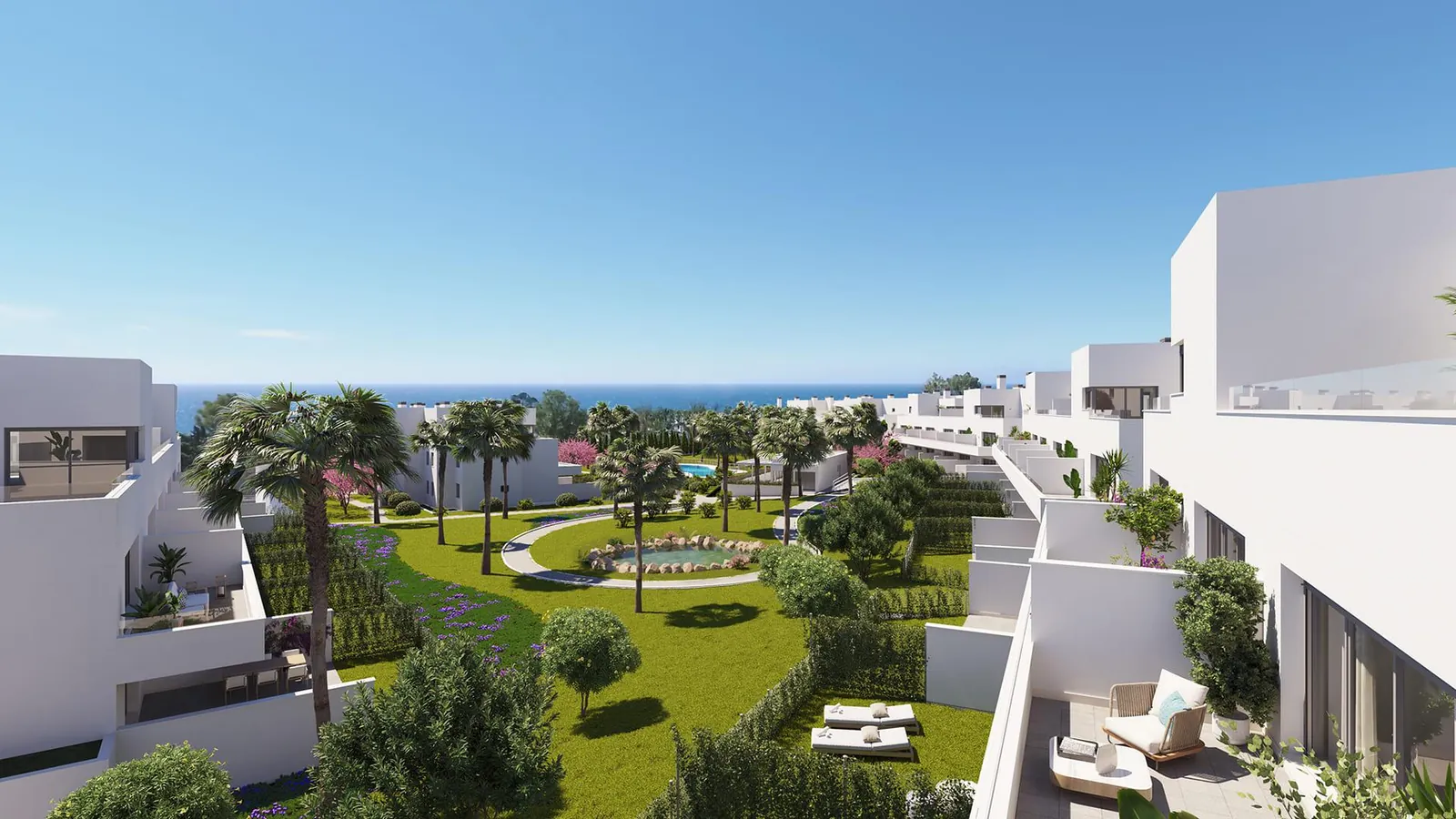 Ground-floor en venta en Estepona