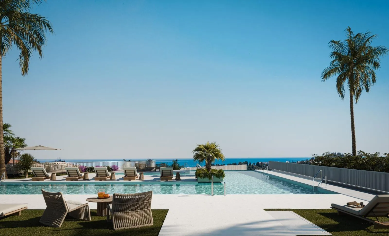 Ground-floor til salg i Mijas