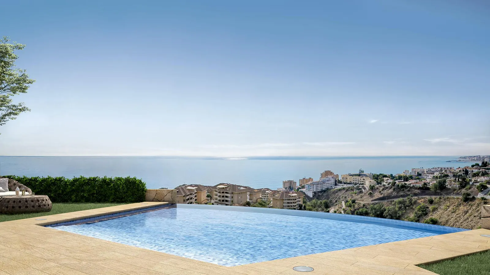 Villa til salg i Fuengirola