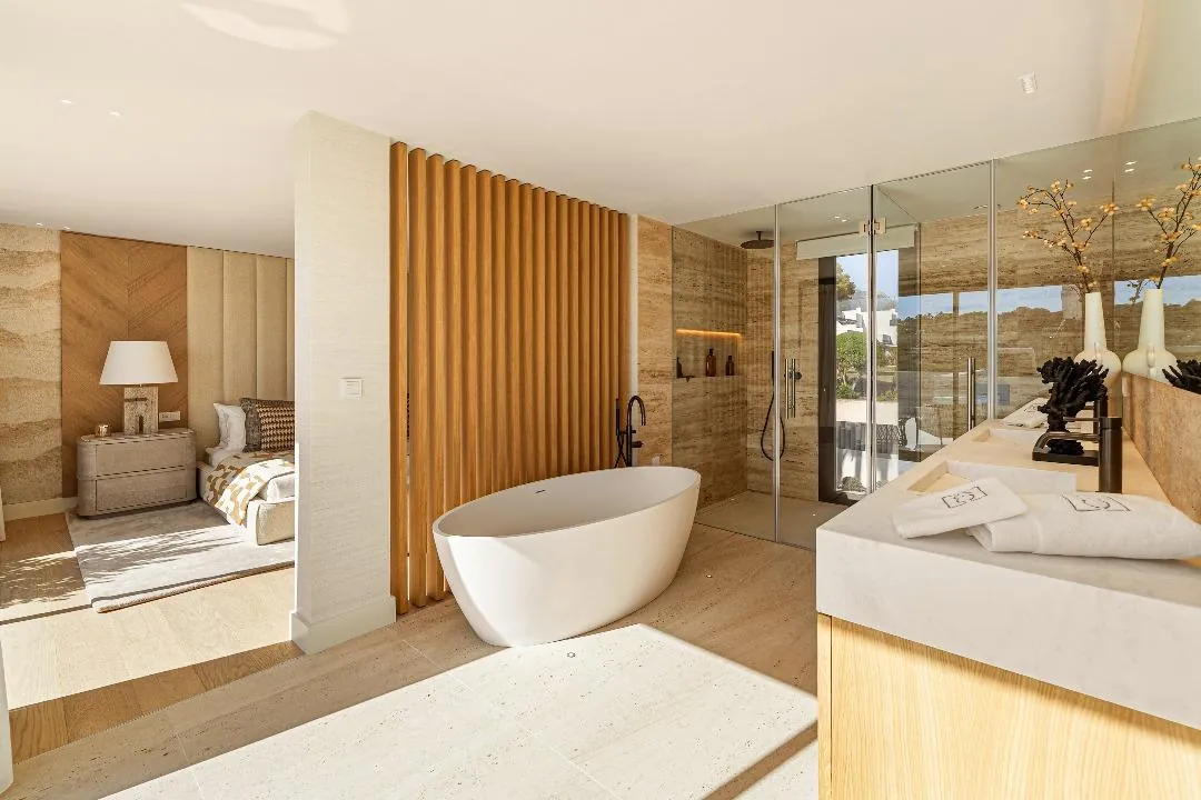 Villa til salg i Marbella