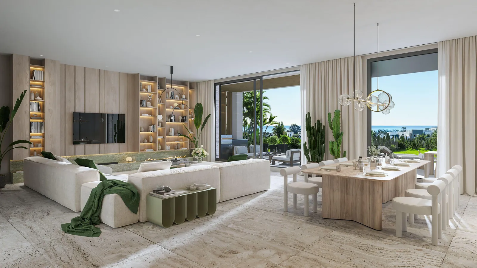 Villa til salg i Estepona