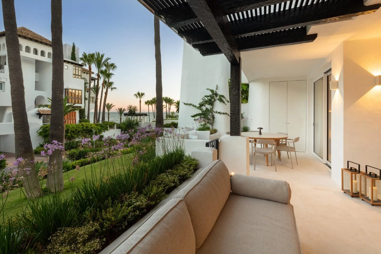 Ground-floor til salg i Marbella