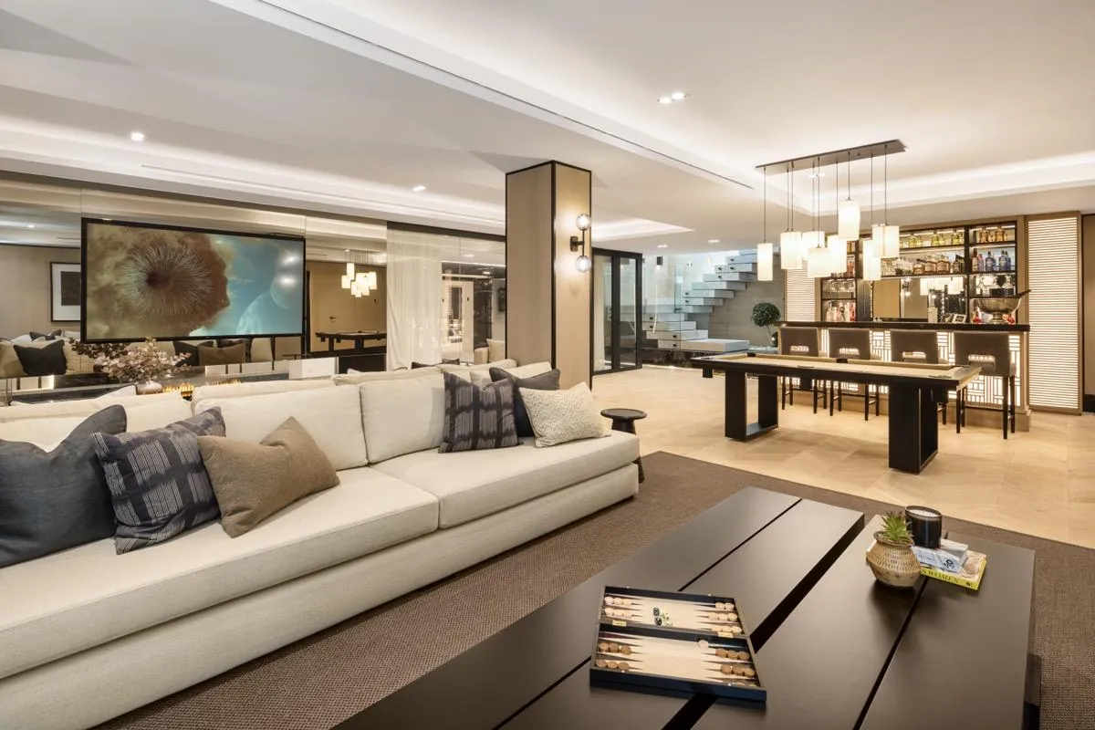 Villa à la vente à Marbella