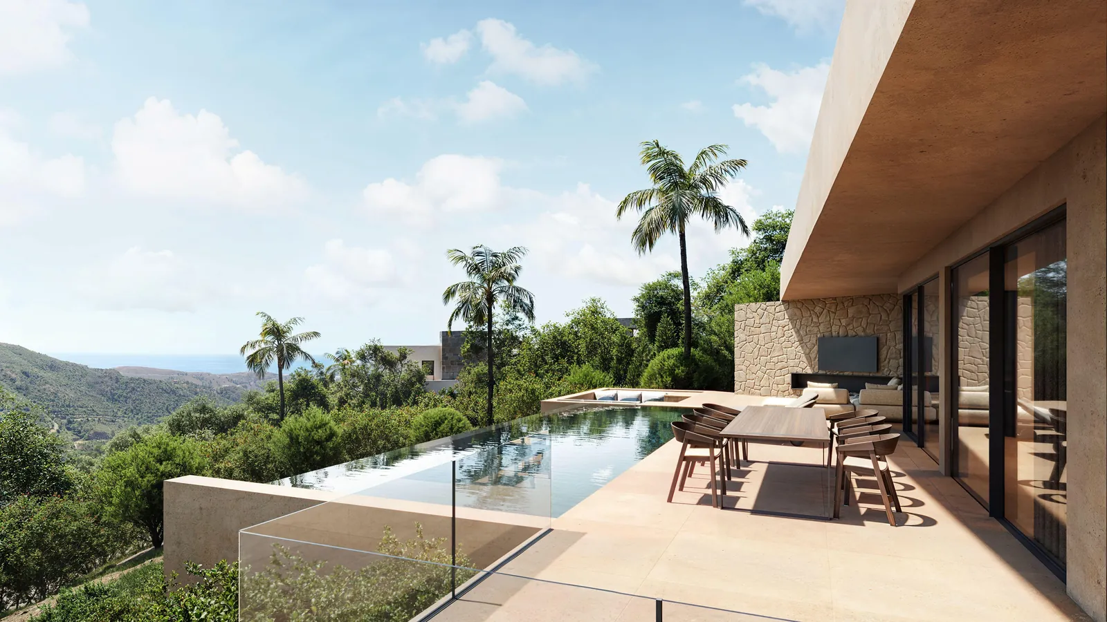 Villa à la vente à Benahavís