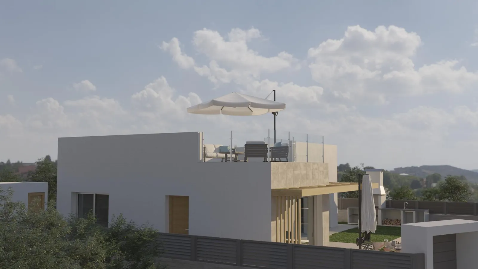 Detached en venta en Polop