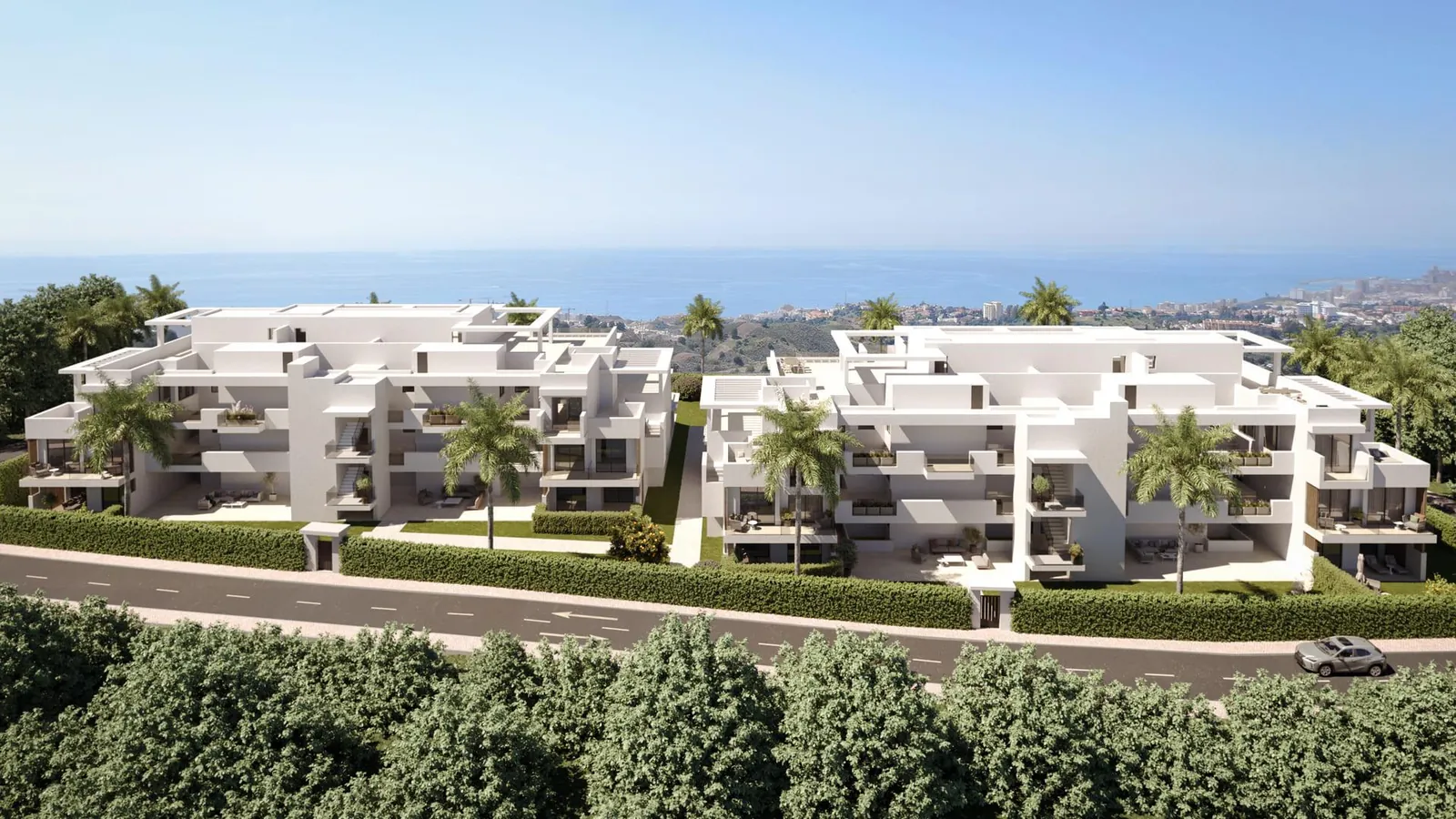 Ground-floor for sale in Estepona