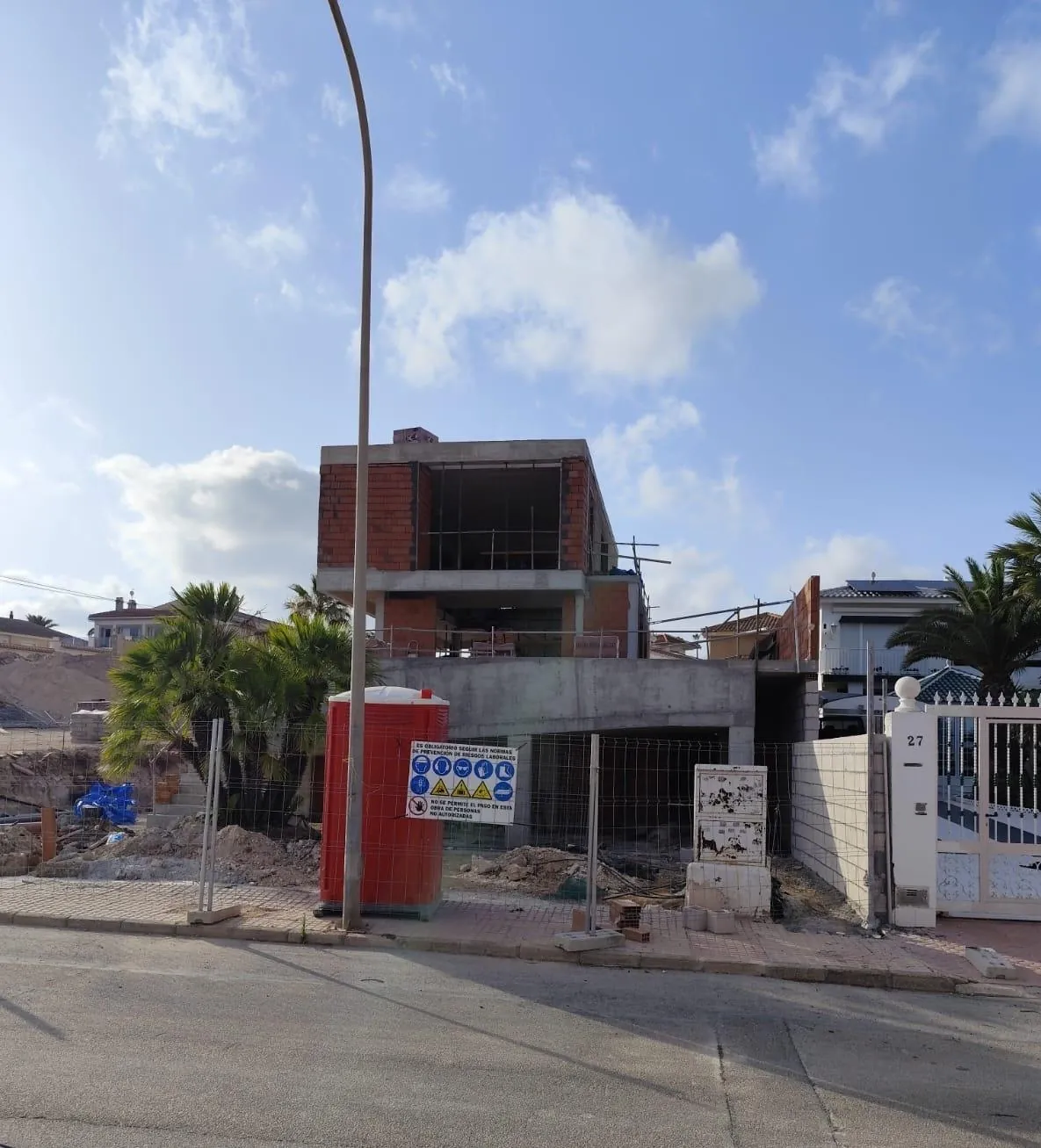 Detached en Venta en Ciudad Quesada
