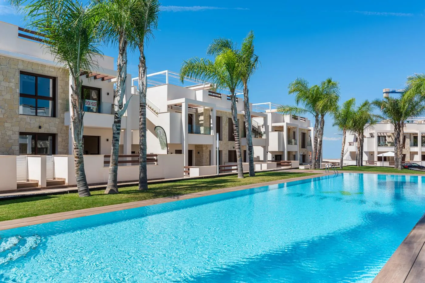 Low-bungalow i Salg i Torrevieja