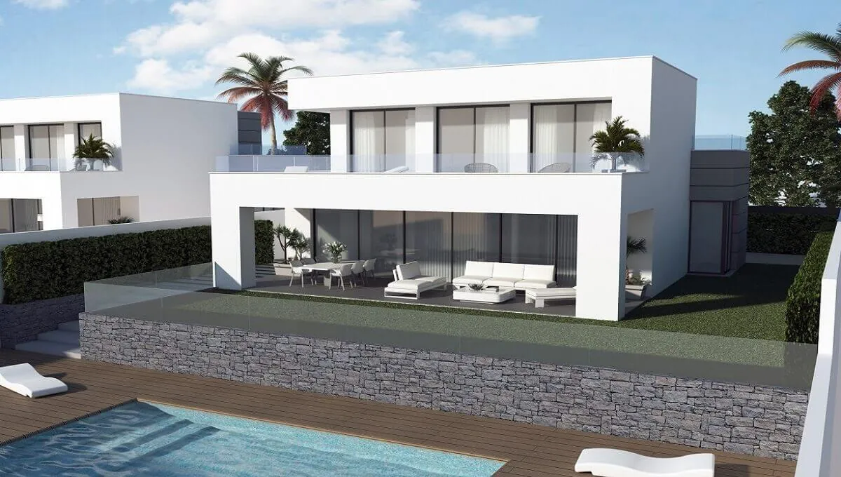 Villa for sale in Manilva