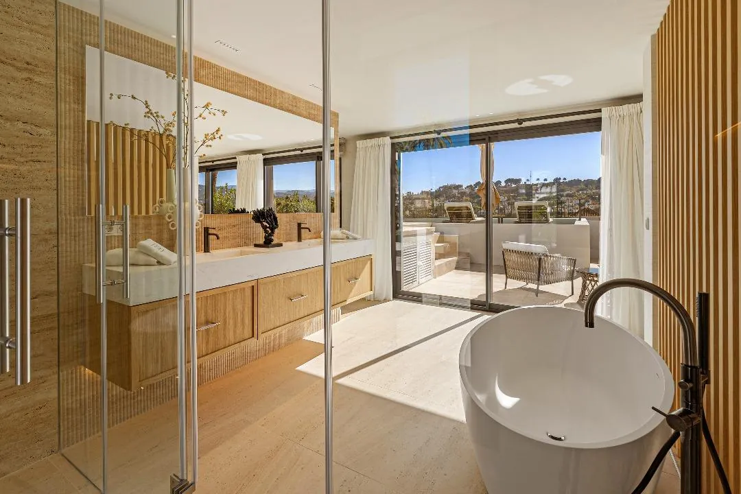 Villa til salg i Marbella