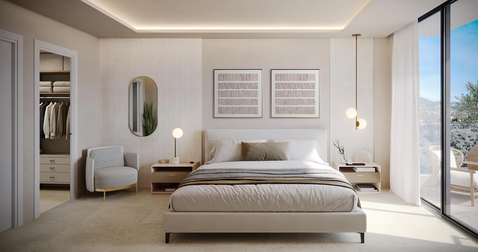 Apartment til salg i Fuengirola