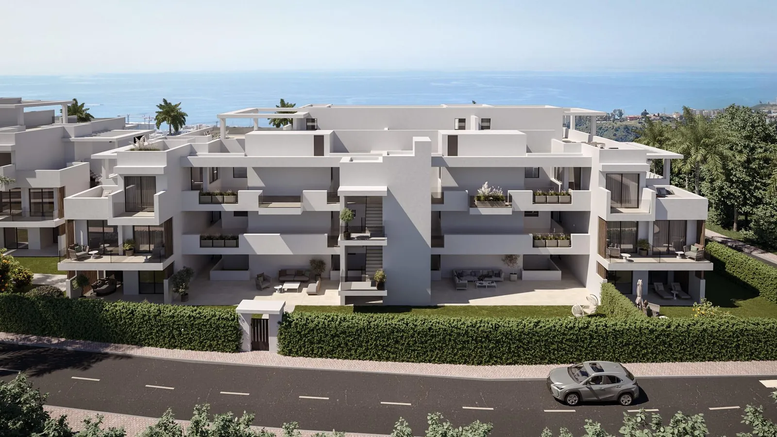 Ground-floor for sale in Estepona