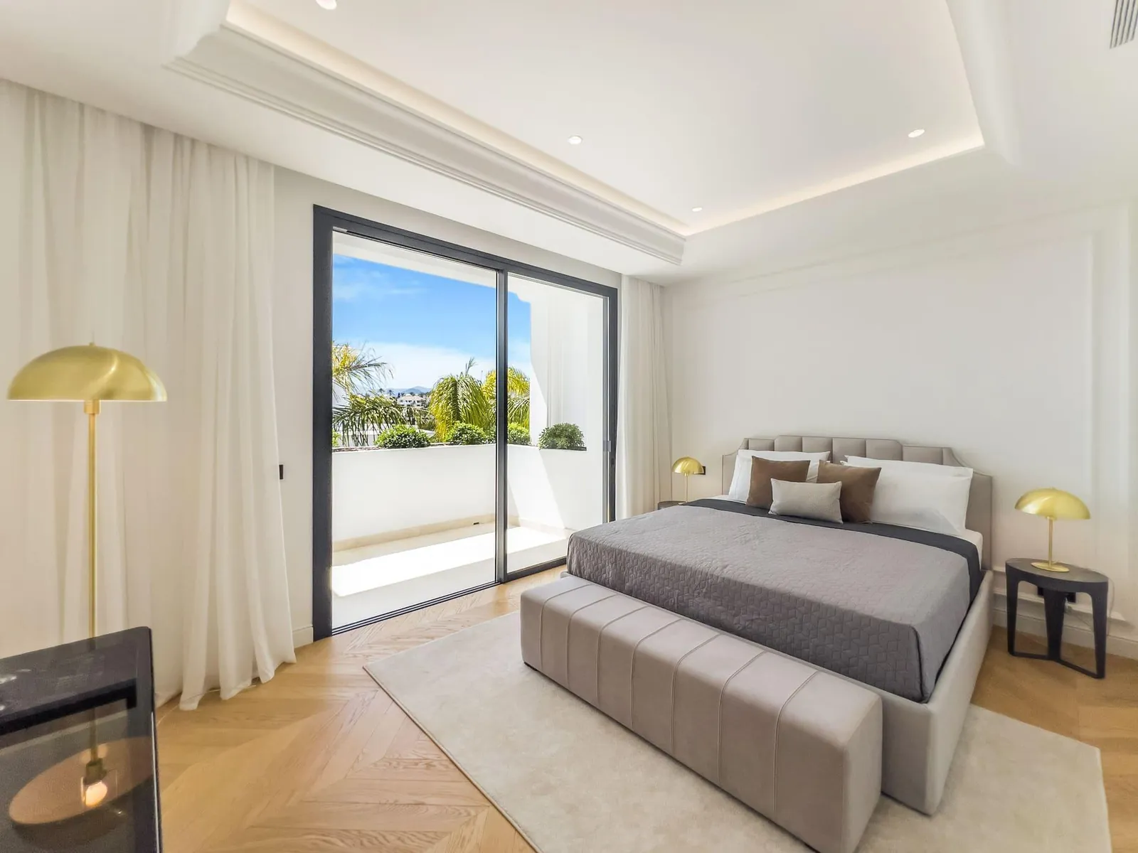 Villa en venta en Marbella