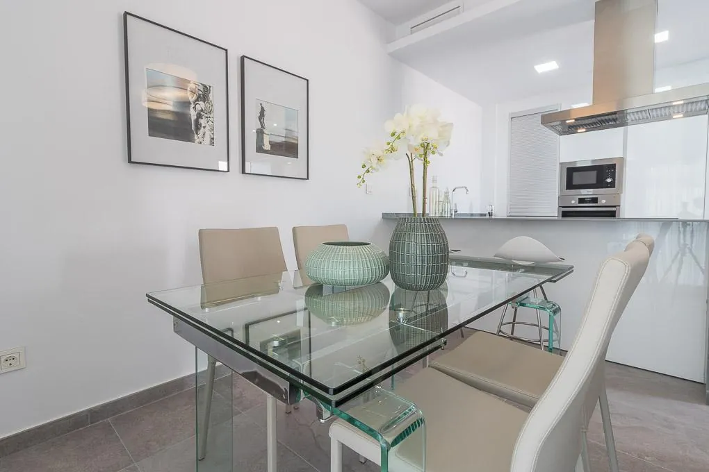 Low-bungalow til salg i Torrevieja