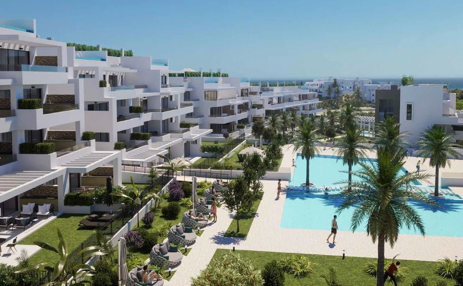 Apartment en venta en La Gaspara