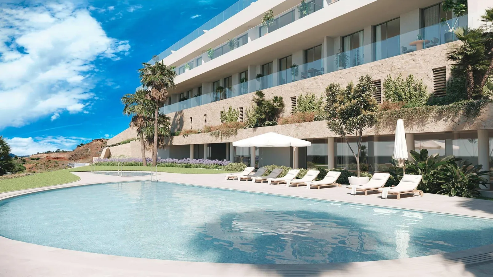 Villa til salg i Fuengirola