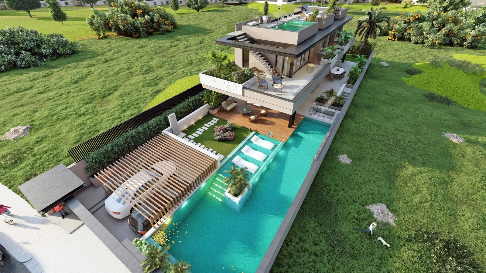 Villa на продажа в Fuengirola