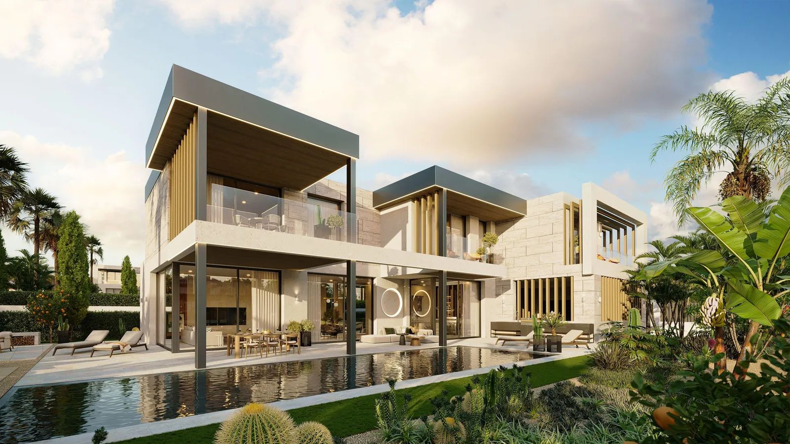 Villa à la vente à Estepona